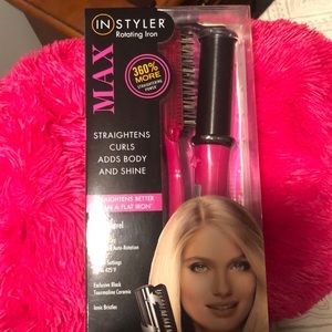 1/4” In-styler Max